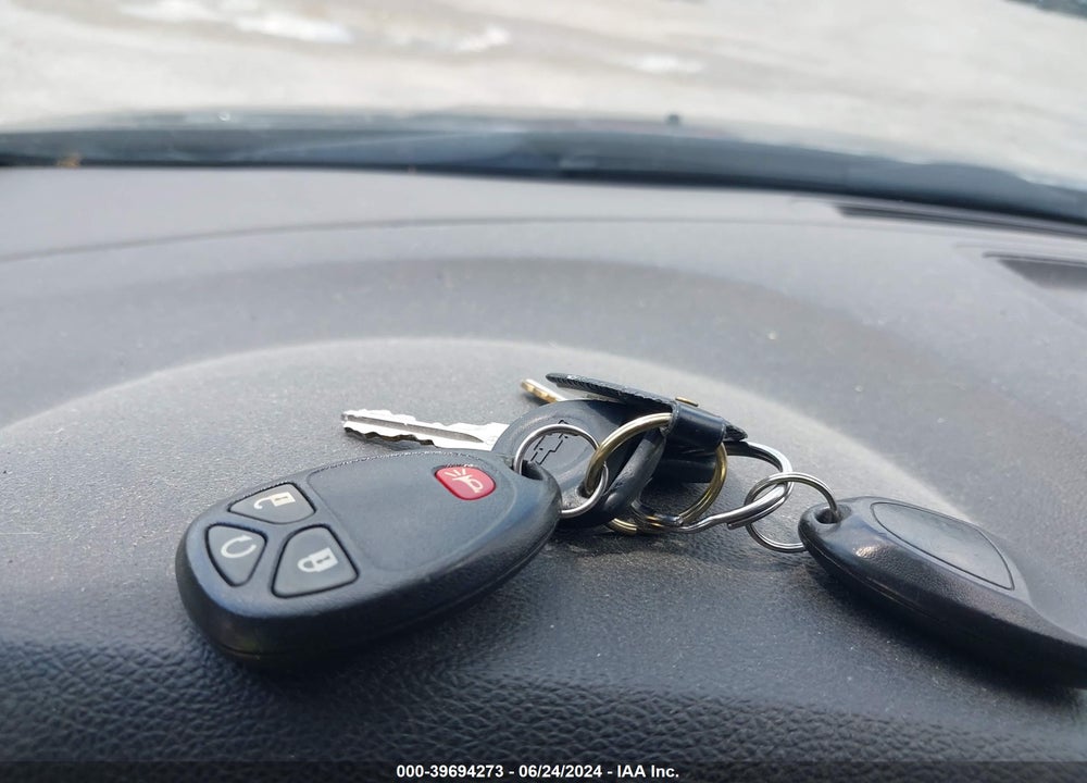 2014 CHEVROLET TRAVERSE 1LT VIN: 1GNKRGKD2EJ334403