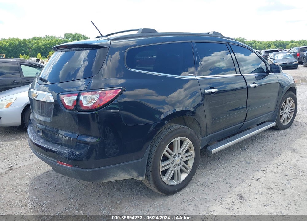 2014 CHEVROLET TRAVERSE 1LT VIN: 1GNKRGKD2EJ334403