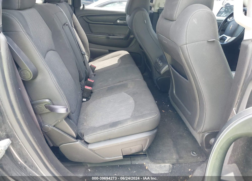 2014 CHEVROLET TRAVERSE 1LT VIN: 1GNKRGKD2EJ334403