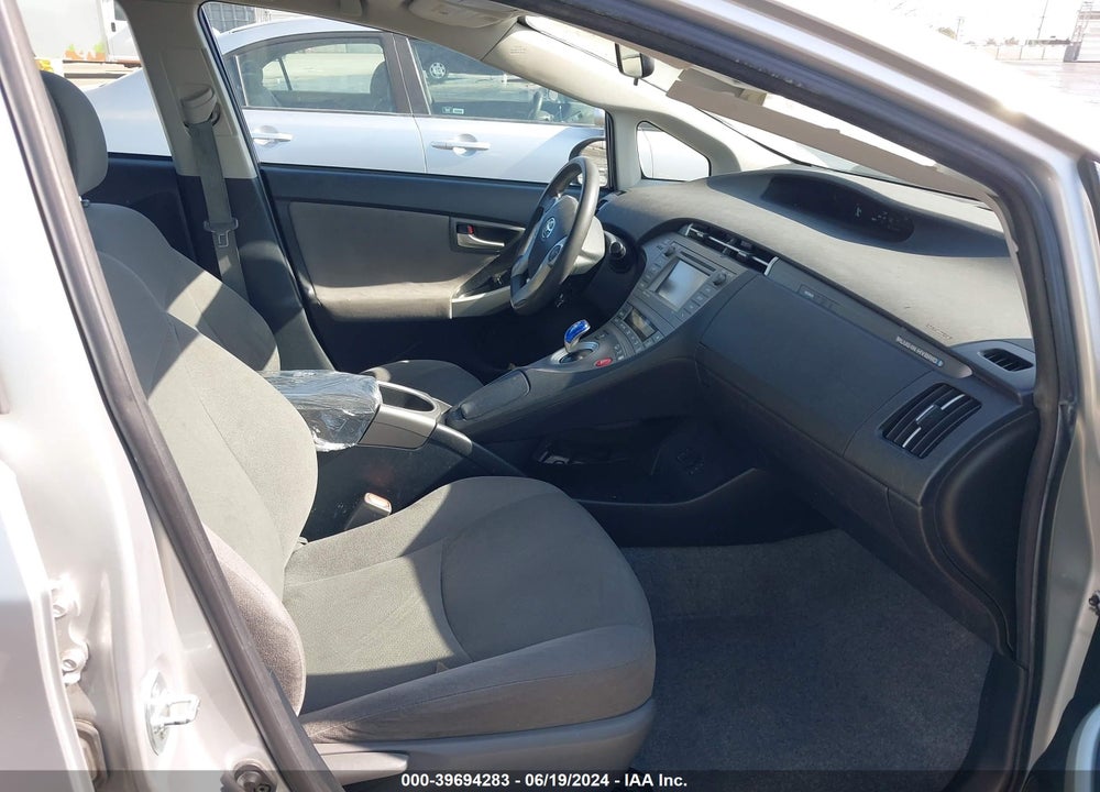 2014 TOYOTA PRIUS PLUG-IN VIN: JTDKN3DP6E3063127