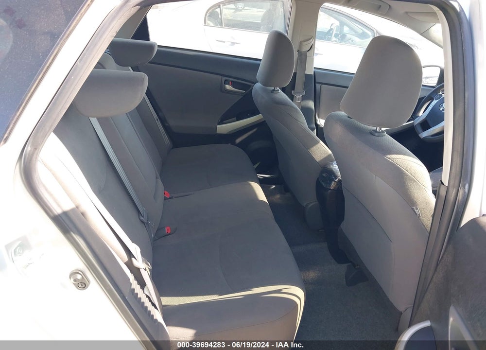 2014 TOYOTA PRIUS PLUG-IN VIN: JTDKN3DP6E3063127