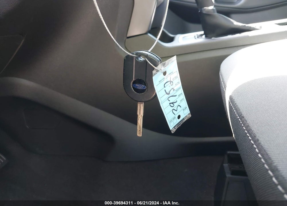 2019 FORD ESCAPE S VIN: 1FMCU0F71KUA53433