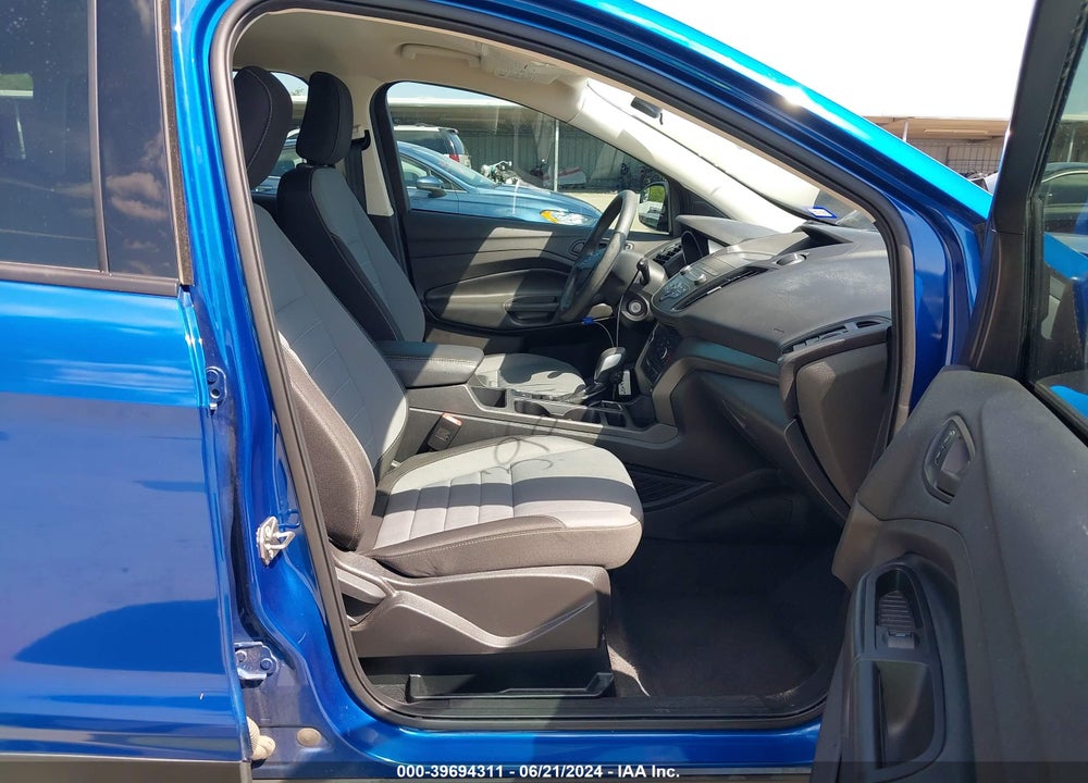 2019 FORD ESCAPE S VIN: 1FMCU0F71KUA53433