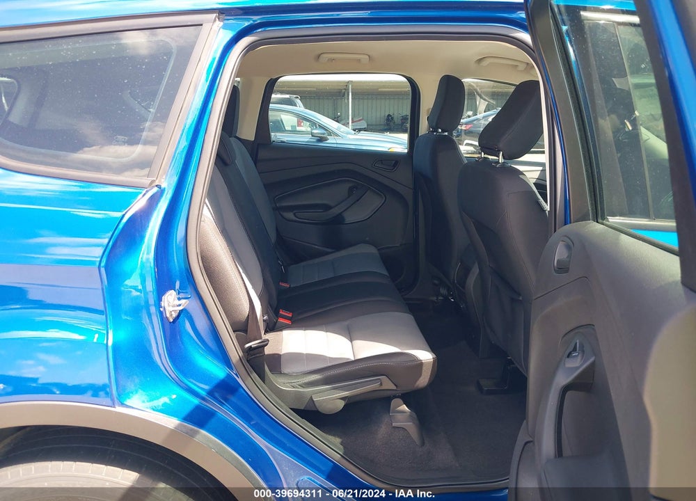 2019 FORD ESCAPE S VIN: 1FMCU0F71KUA53433