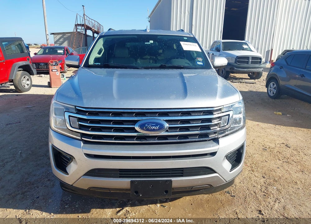 2018 FORD EXPEDITION XLT VIN: 1FMJU1HT4JEA06137