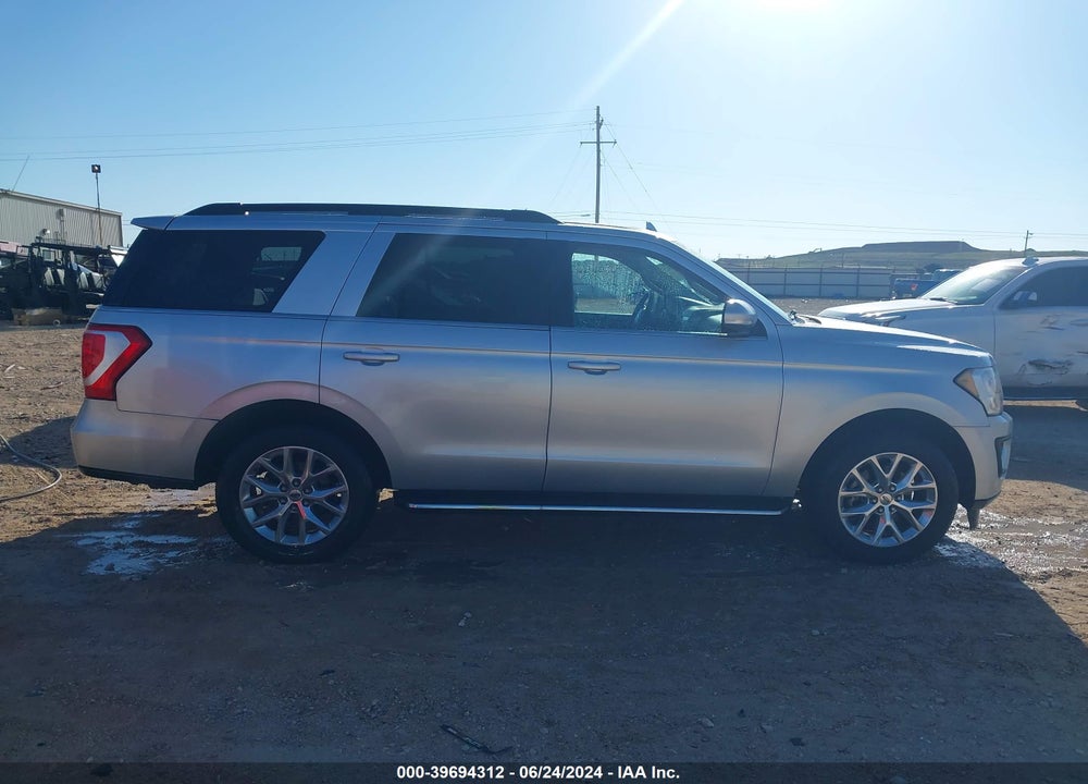 2018 FORD EXPEDITION XLT VIN: 1FMJU1HT4JEA06137