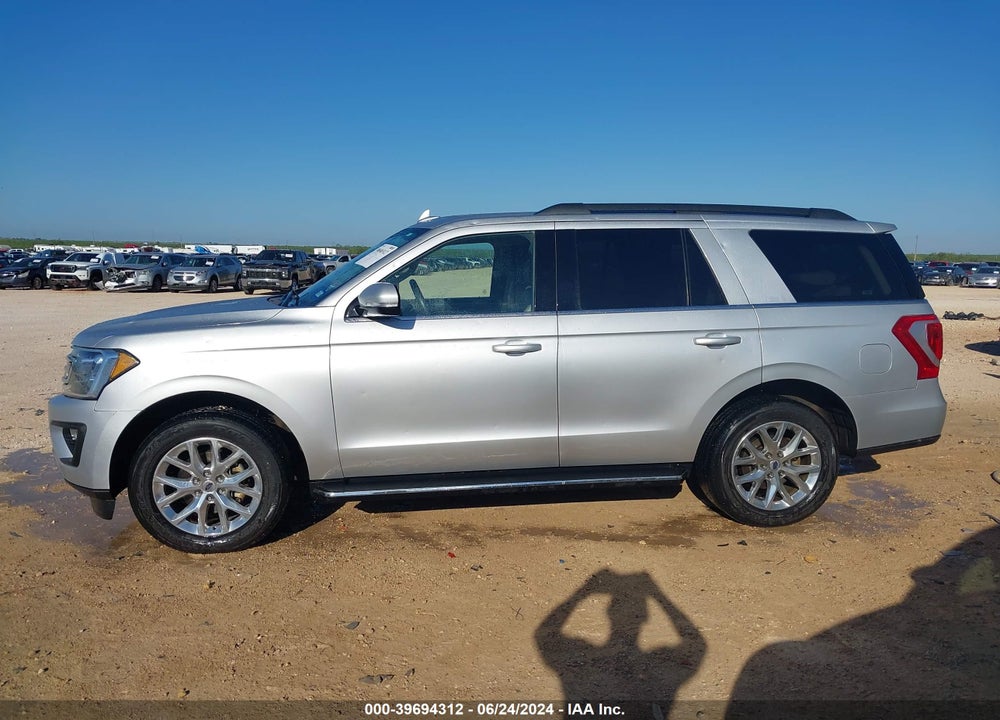 2018 FORD EXPEDITION XLT VIN: 1FMJU1HT4JEA06137