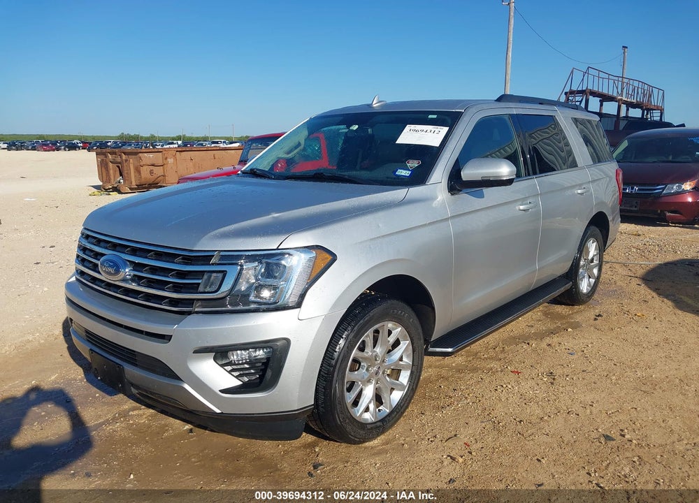 2018 FORD EXPEDITION XLT VIN: 1FMJU1HT4JEA06137