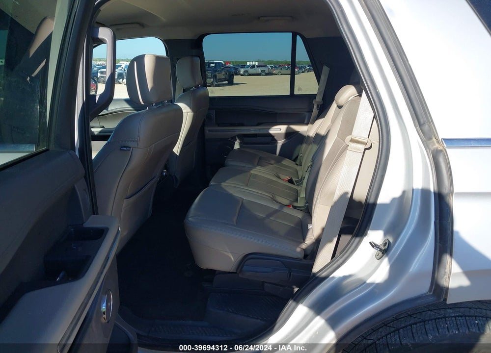 2018 FORD EXPEDITION XLT VIN: 1FMJU1HT4JEA06137