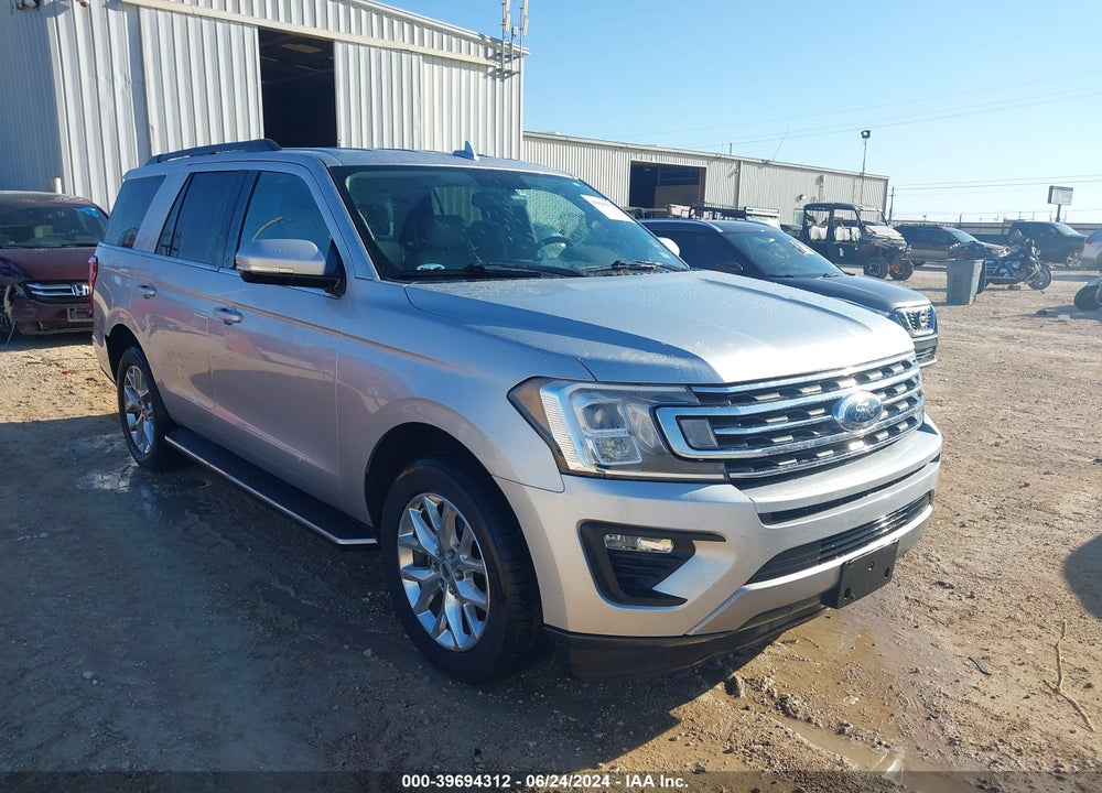 2018 FORD EXPEDITION XLT VIN: 1FMJU1HT4JEA06137
