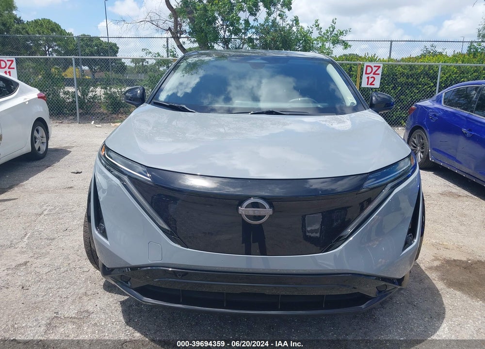 2023 NISSAN ARIYA ENGAGE VIN: JN1DF0BB6PM707348