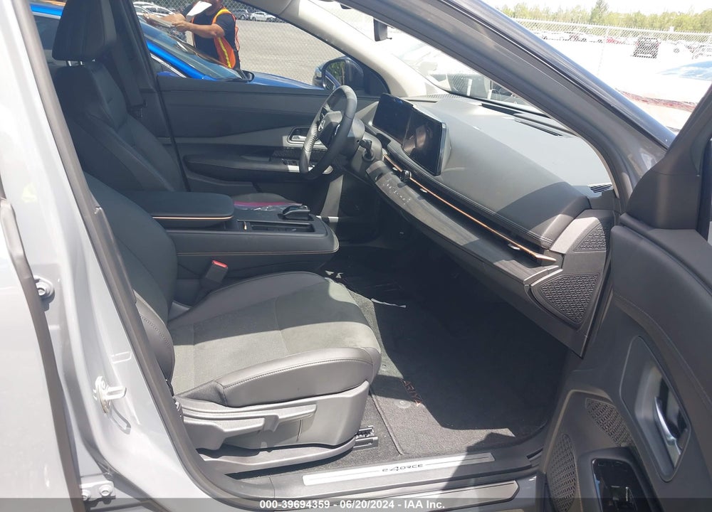 2023 NISSAN ARIYA ENGAGE VIN: JN1DF0BB6PM707348