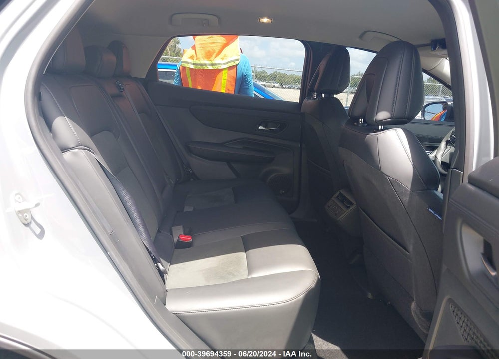 2023 NISSAN ARIYA ENGAGE VIN: JN1DF0BB6PM707348