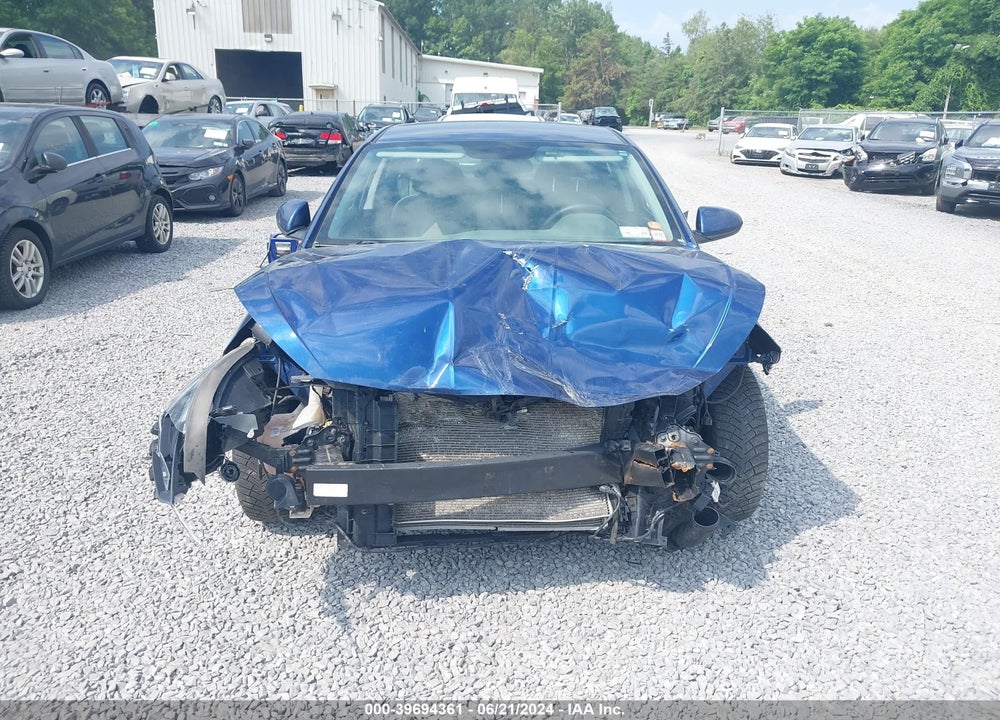 2019 HYUNDAI ELANTRA SE VIN: 5NPD74LF6KH454666