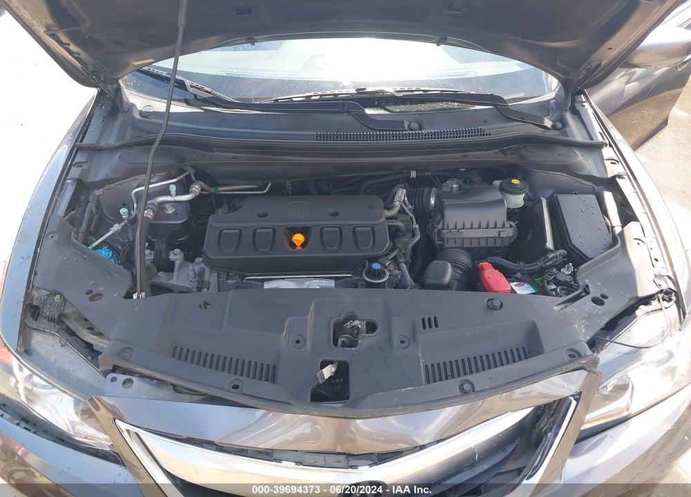 2015 ACURA ILX 2.0L VIN: 19VDE1F3XFE002308