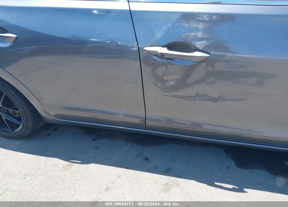 2015 ACURA ILX 2.0L VIN: 19VDE1F3XFE002308