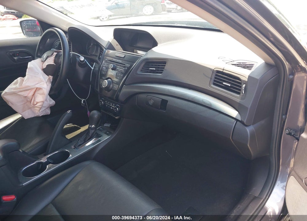 2015 ACURA ILX 2.0L VIN: 19VDE1F3XFE002308