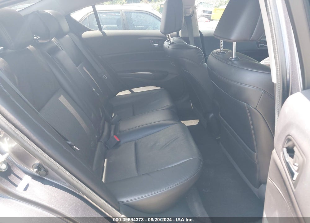 2015 ACURA ILX 2.0L VIN: 19VDE1F3XFE002308