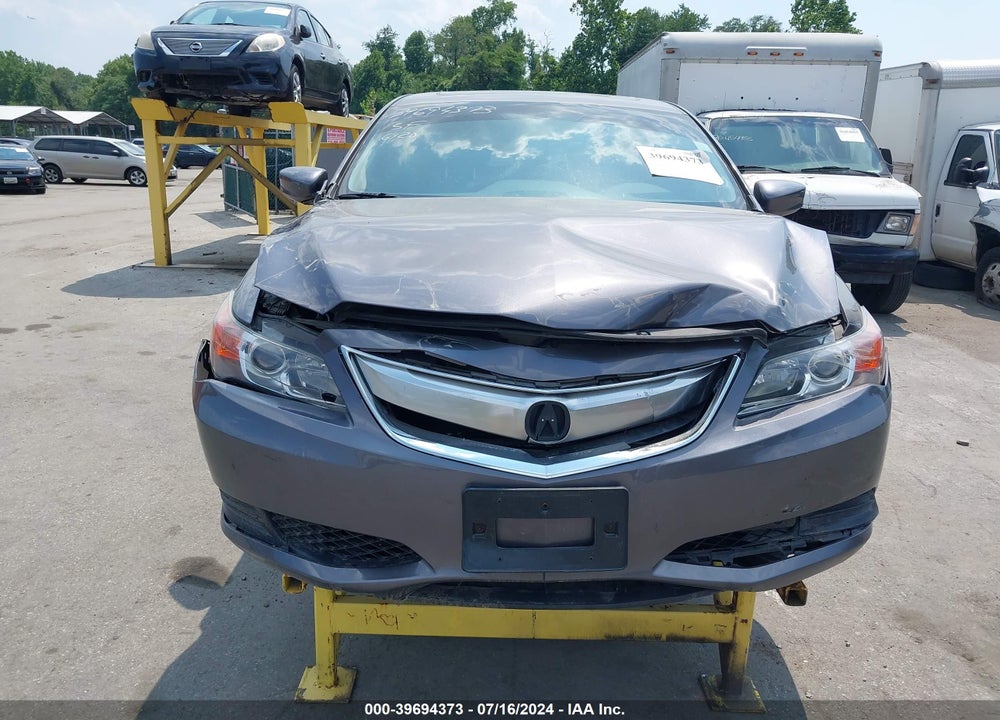 2015 ACURA ILX 2.0L VIN: 19VDE1F3XFE002308