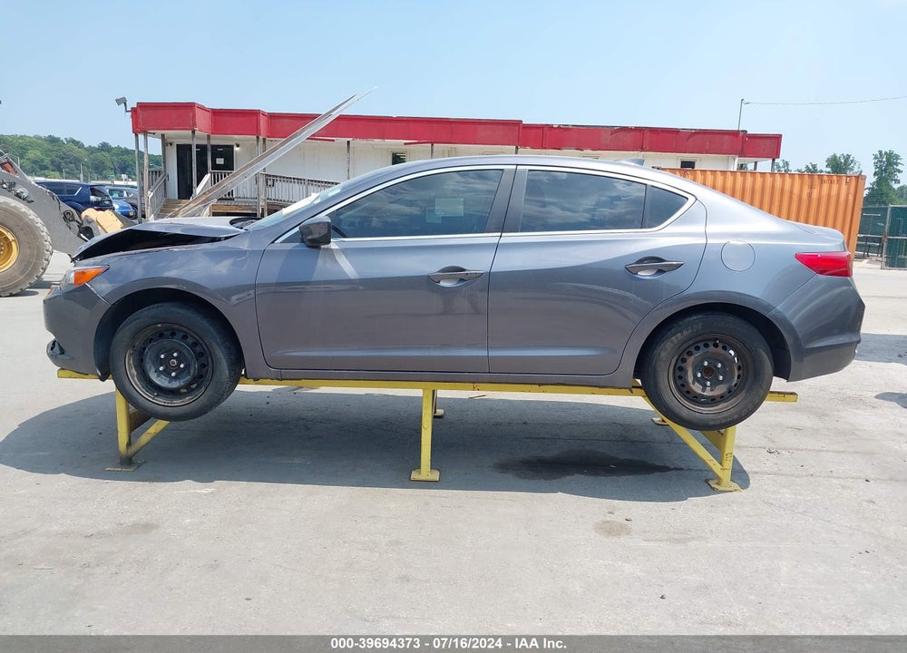2015 ACURA ILX 2.0L VIN: 19VDE1F3XFE002308