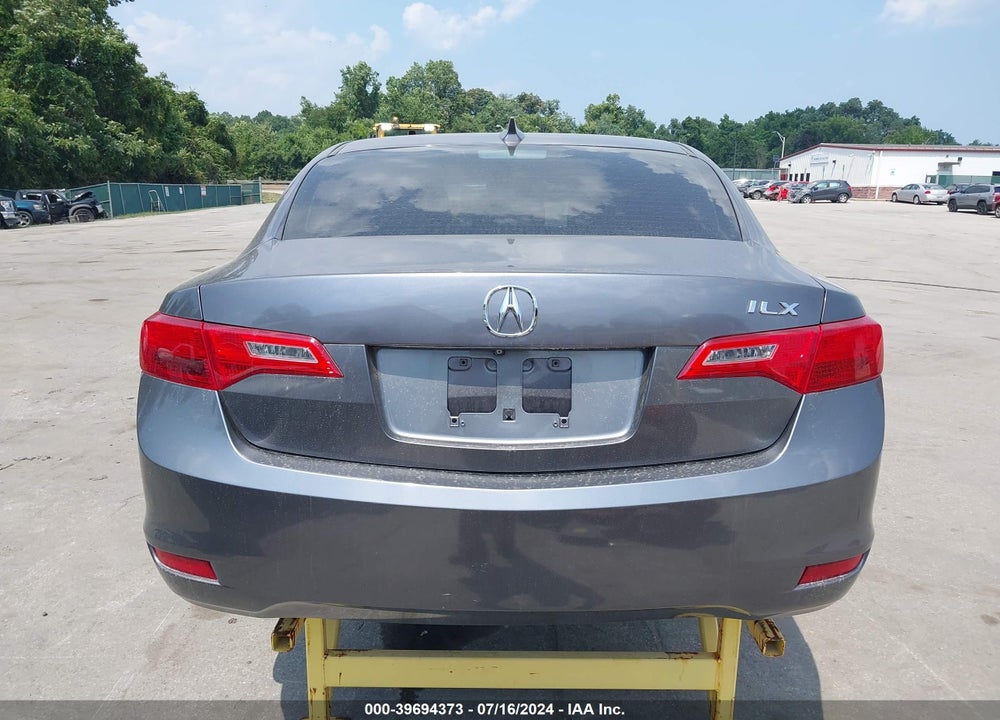 2015 ACURA ILX 2.0L VIN: 19VDE1F3XFE002308