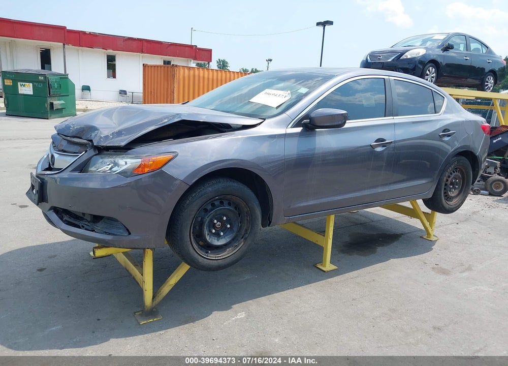 2015 ACURA ILX 2.0L VIN: 19VDE1F3XFE002308