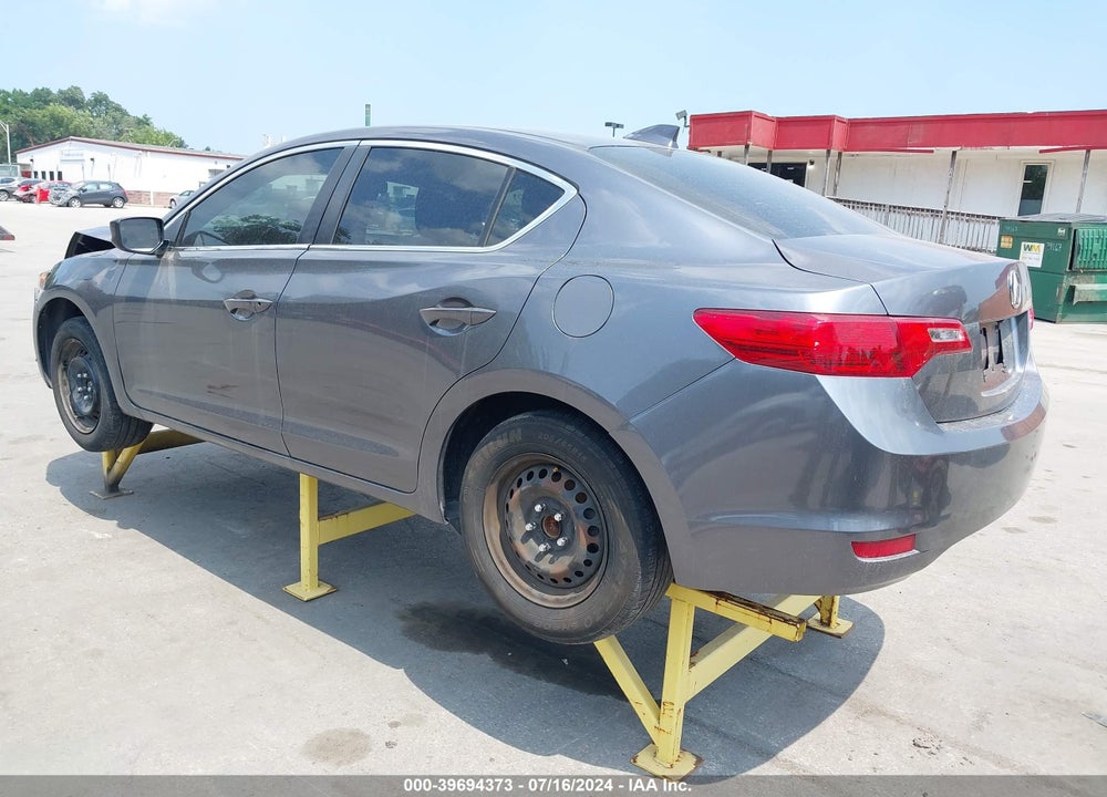 2015 ACURA ILX 2.0L VIN: 19VDE1F3XFE002308