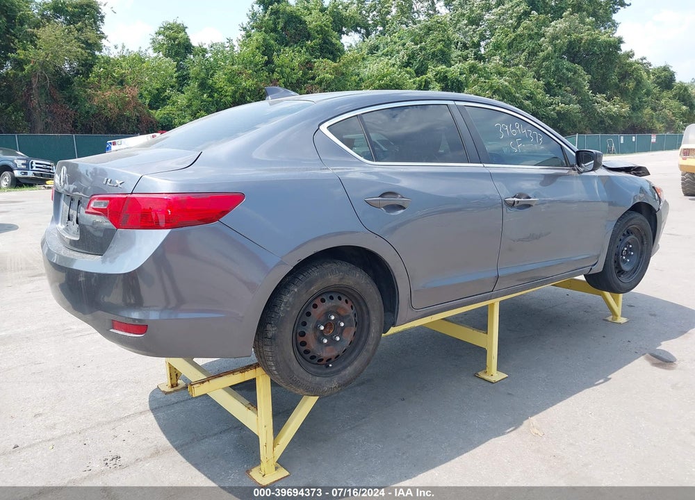 2015 ACURA ILX 2.0L VIN: 19VDE1F3XFE002308