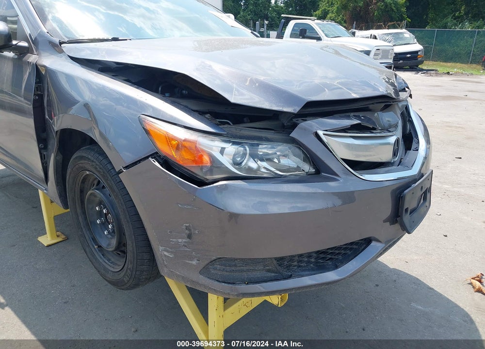 2015 ACURA ILX 2.0L VIN: 19VDE1F3XFE002308