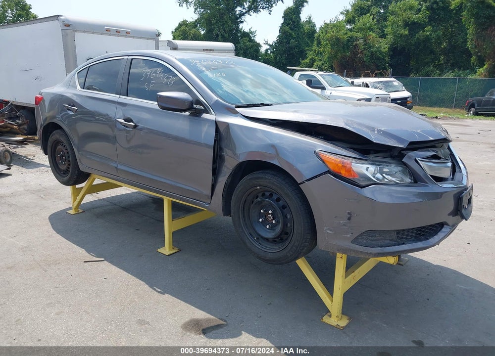 2015 ACURA ILX 2.0L VIN: 19VDE1F3XFE002308