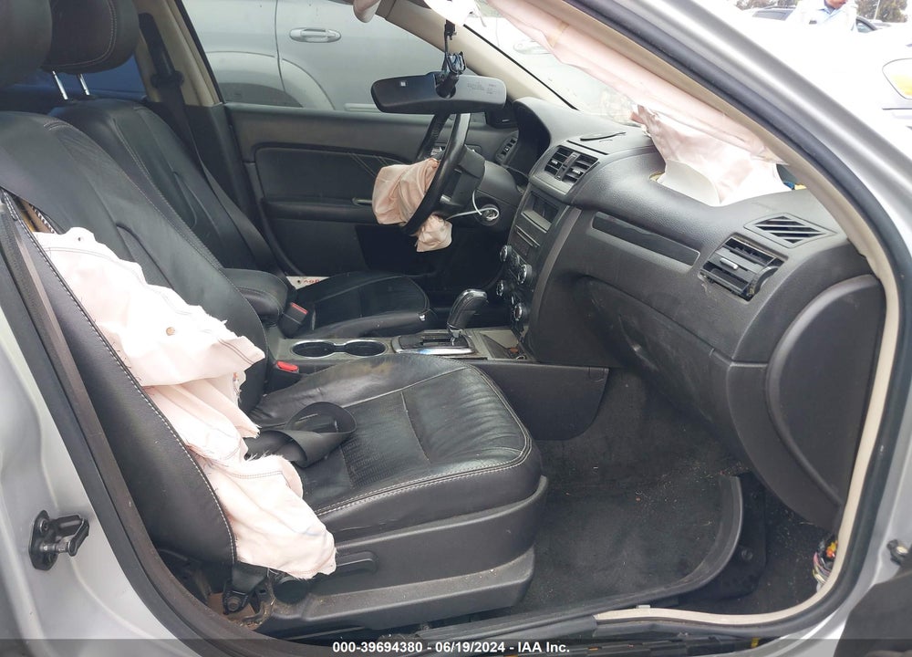 2011 FORD FUSION SPORT VIN: 3FAHP0KC6BR235453