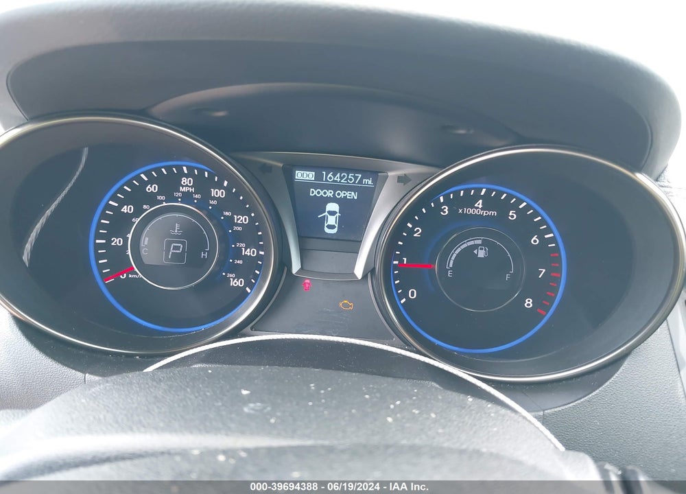 2013 HYUNDAI GENESIS 2.0T VIN: KMHHT6KD2DU109261