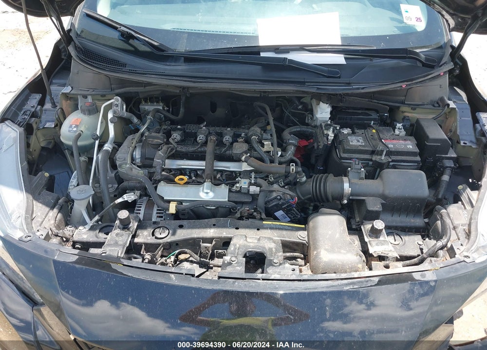 2021 NISSAN VERSA VIN: 3N1CN8EV9ML895596