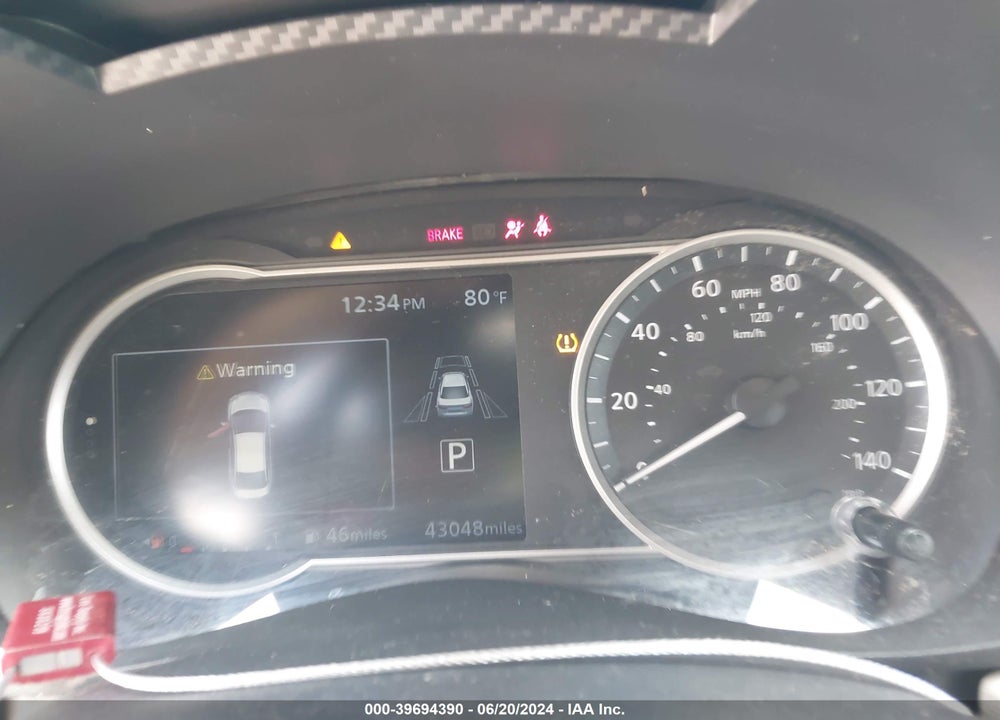 2021 NISSAN VERSA VIN: 3N1CN8EV9ML895596