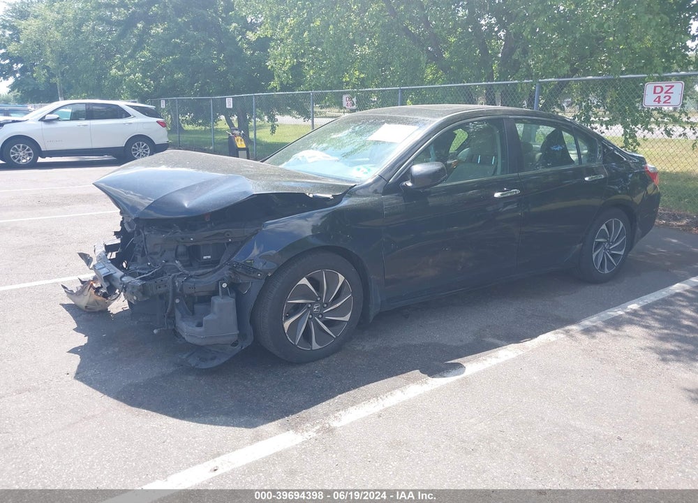 2013 HONDA ACCORD EX VIN: 1HGCR2F77DA156153