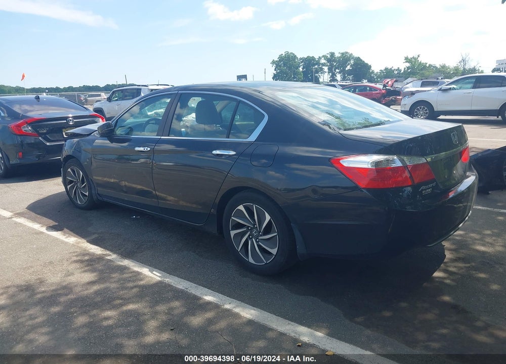 2013 HONDA ACCORD EX VIN: 1HGCR2F77DA156153