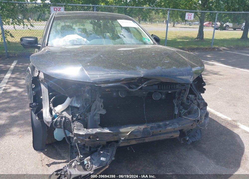 2013 HONDA ACCORD EX VIN: 1HGCR2F77DA156153