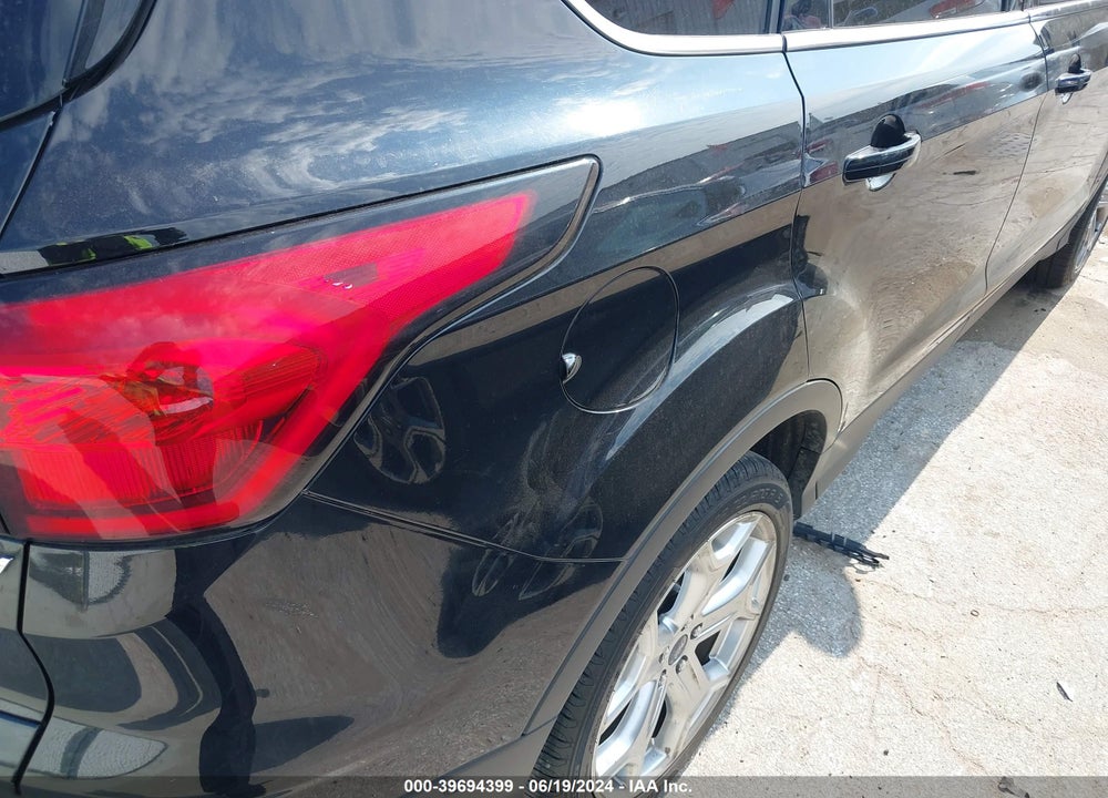 2019 FORD ESCAPE TITANIUM VIN: 1FMCU9J96KUC24433