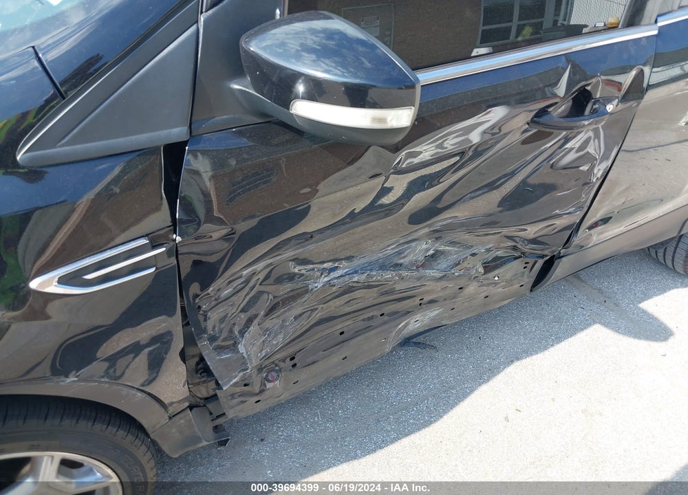 2019 FORD ESCAPE TITANIUM VIN: 1FMCU9J96KUC24433