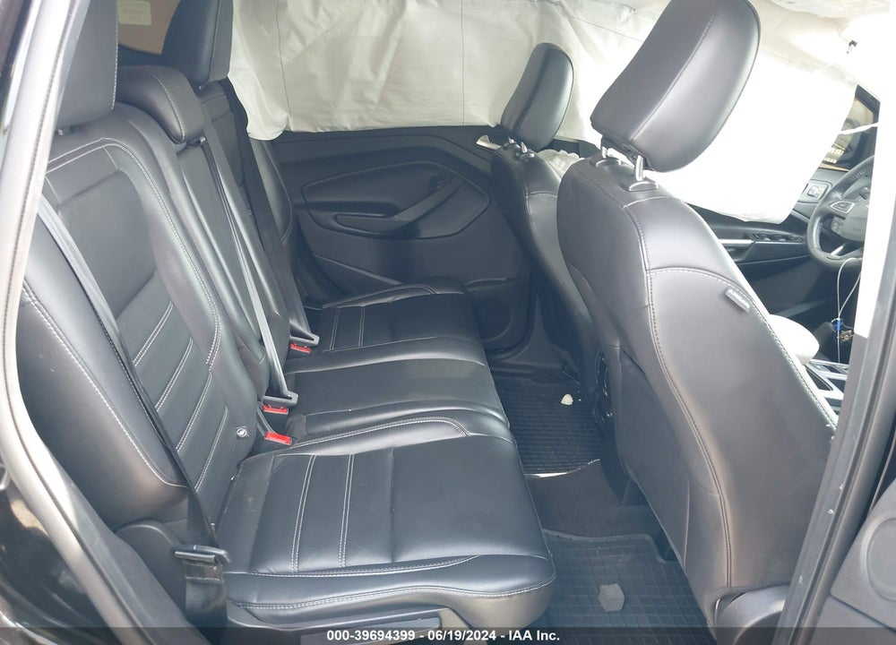 2019 FORD ESCAPE TITANIUM VIN: 1FMCU9J96KUC24433
