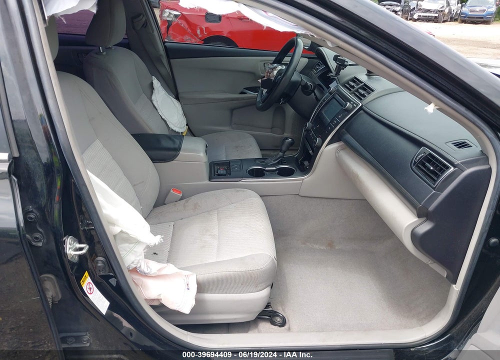 2016 TOYOTA CAMRY HYBRID LE VIN: 4T1BD1FK0GU191946
