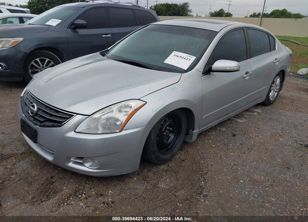 2010 NISSAN ALTIMA 2.5 S VIN: 1N4AL2AP8AN561432