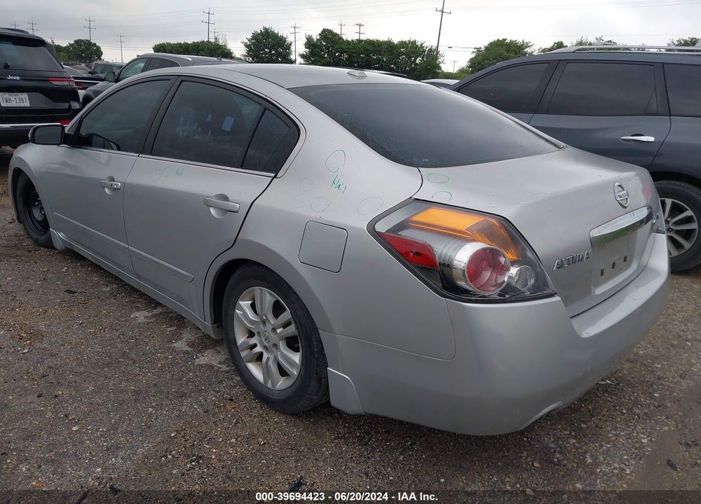 2010 NISSAN ALTIMA 2.5 S VIN: 1N4AL2AP8AN561432