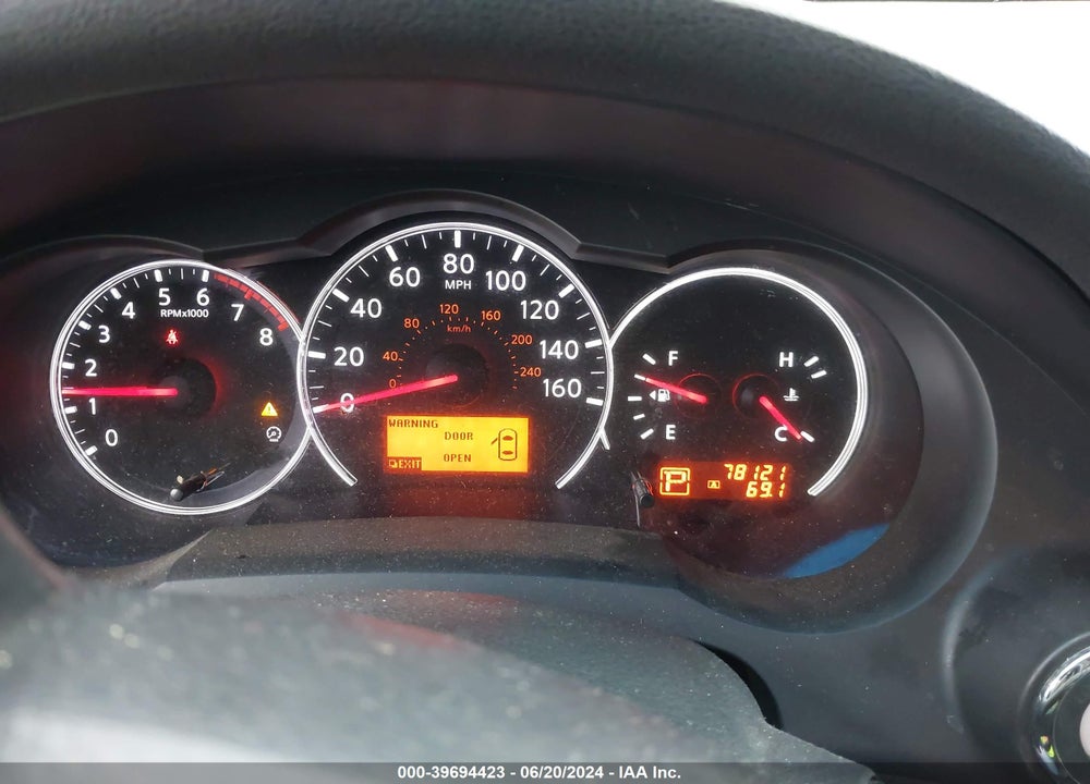 2010 NISSAN ALTIMA 2.5 S VIN: 1N4AL2AP8AN561432