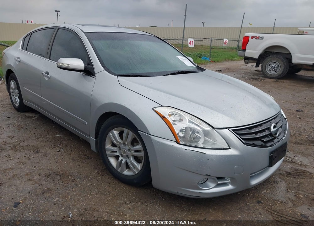 2010 NISSAN ALTIMA 2.5 S VIN: 1N4AL2AP8AN561432