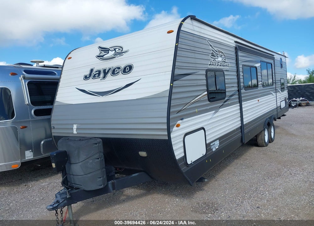 2017 JAYCO OTHER VIN: 1UJBJ0BR3H1TC0447