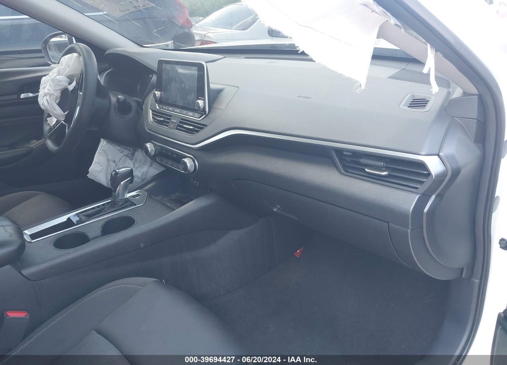 2020 NISSAN ALTIMA S FWD VIN: 1N4BL4BVXLC128898