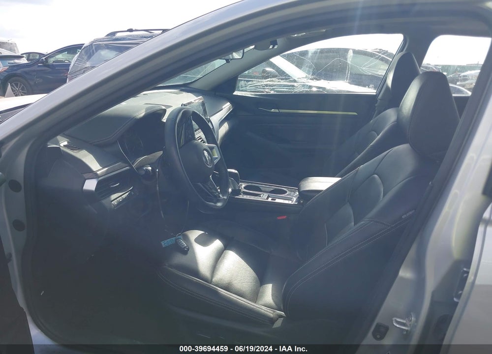 2021 NISSAN ALTIMA SL FWD VIN: 1N4BL4EV6MN393268