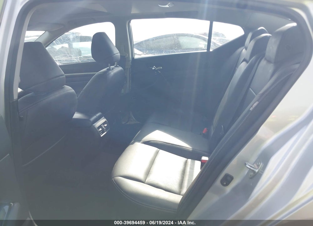 2021 NISSAN ALTIMA SL FWD VIN: 1N4BL4EV6MN393268