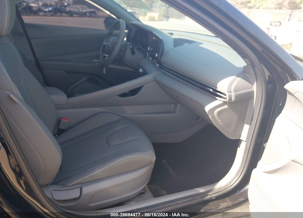 2023 HYUNDAI ELANTRA SEL VIN: KMHLM4AG5PU471371